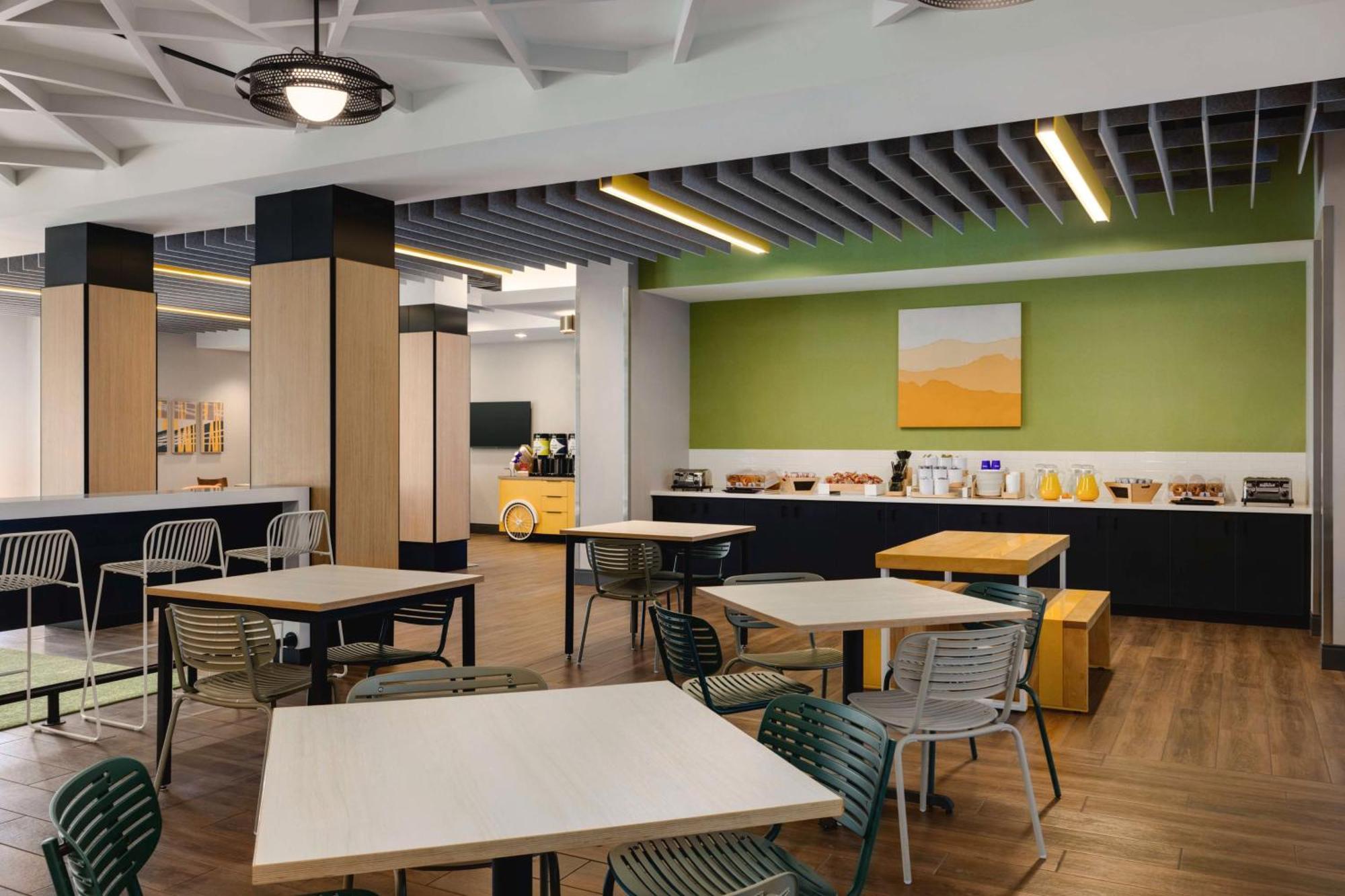 Spark By Hilton Las Vegas Airport 외부 사진