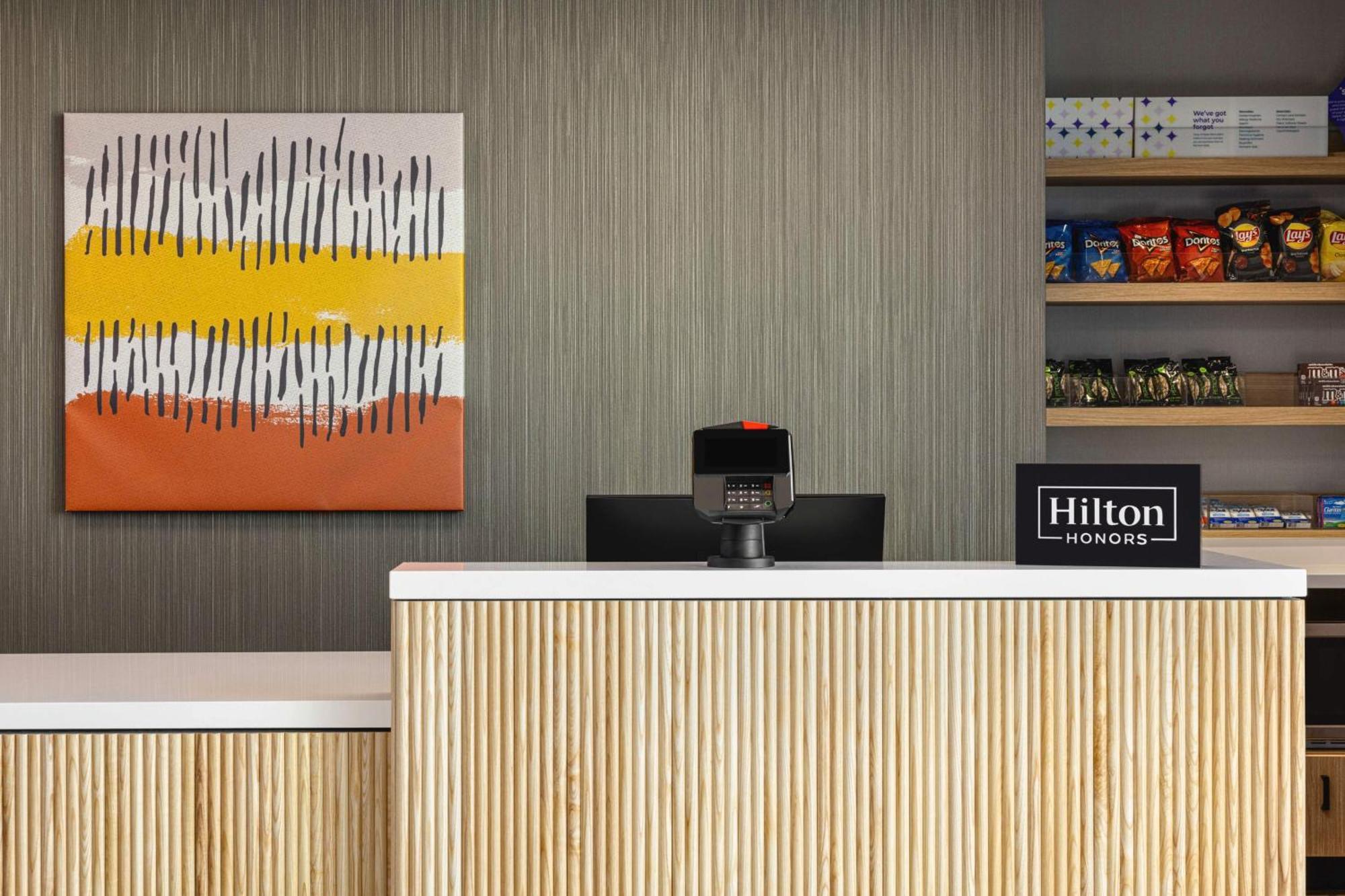 Spark By Hilton Las Vegas Airport 외부 사진