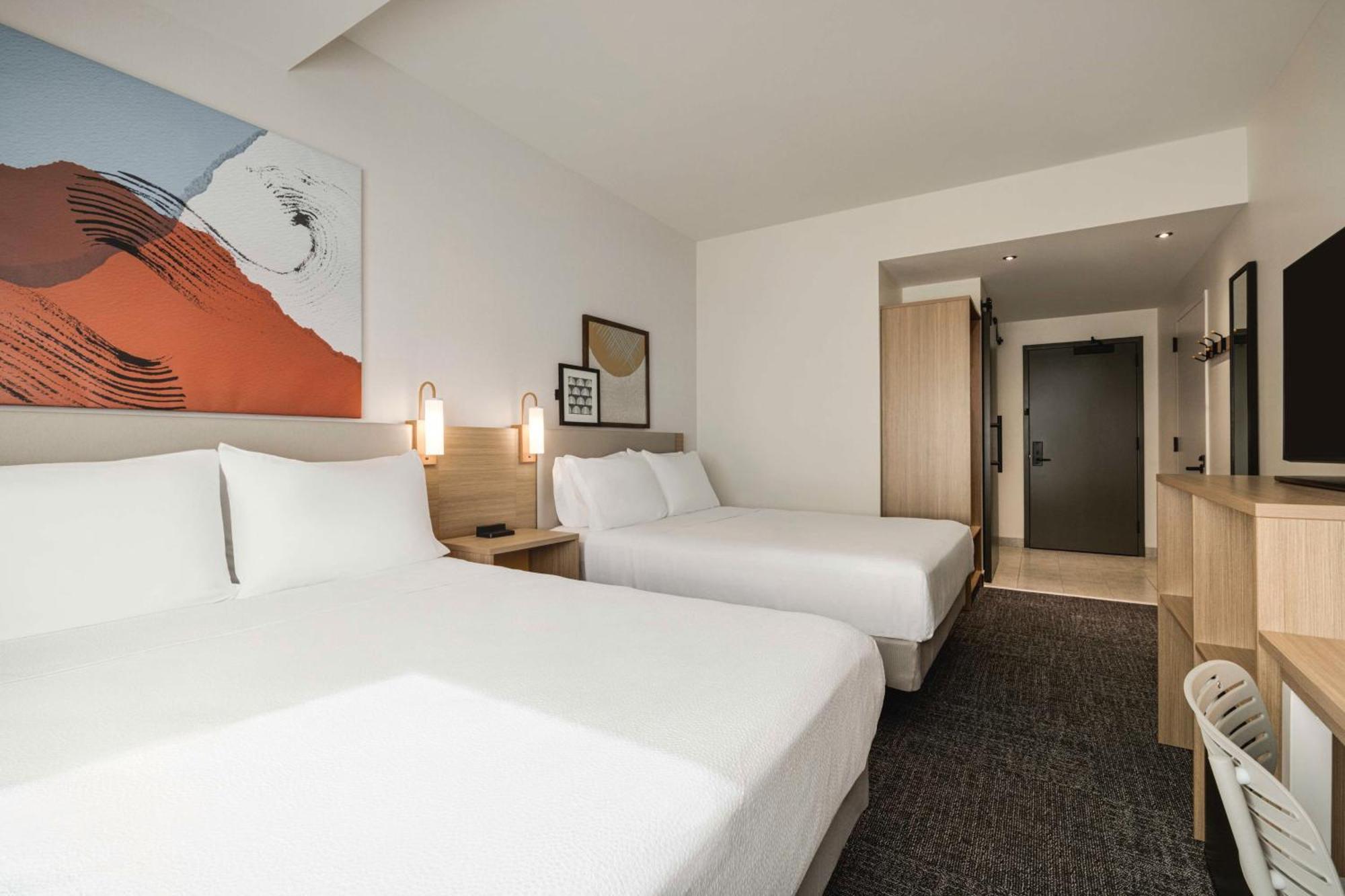 Spark By Hilton Las Vegas Airport 외부 사진