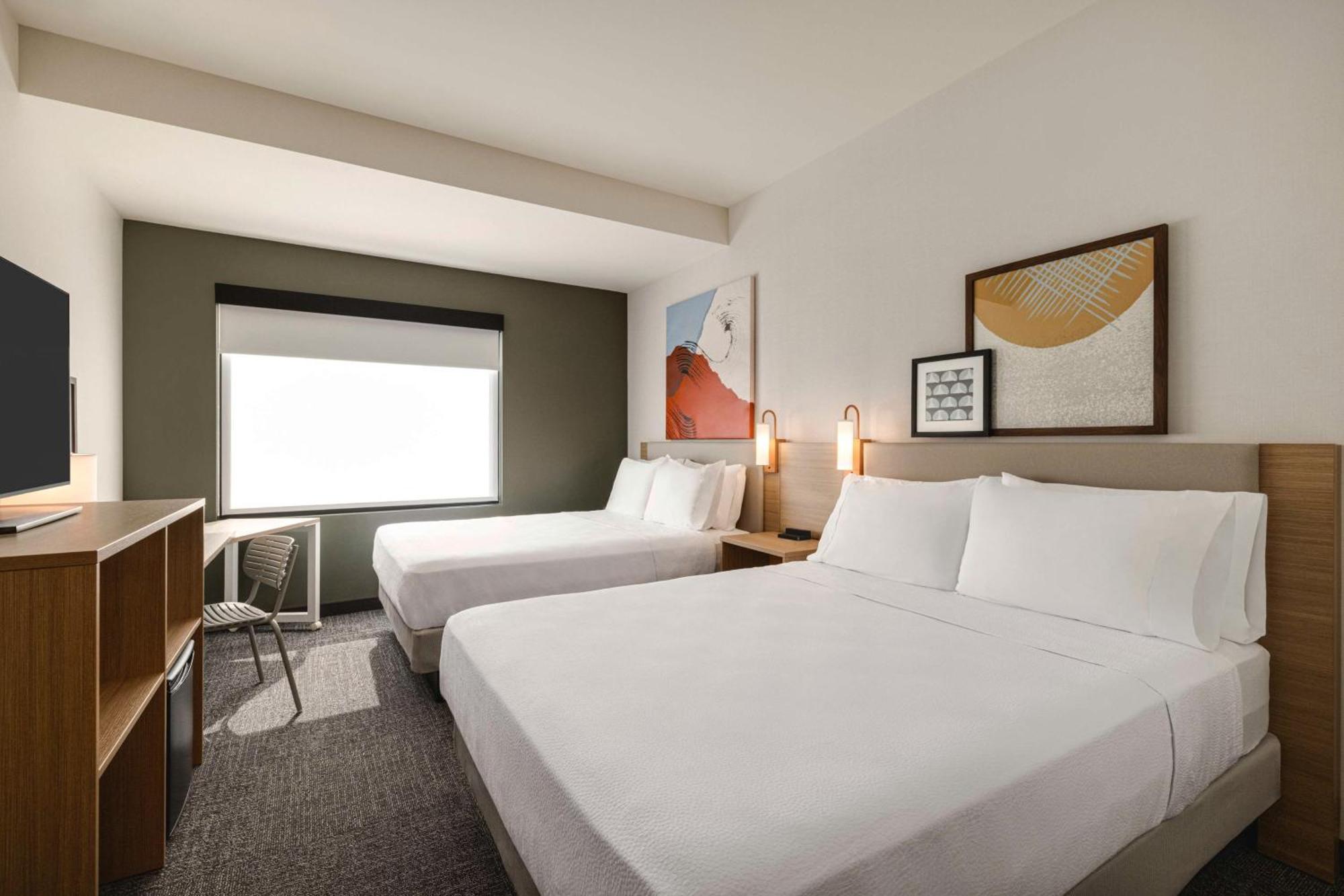 Spark By Hilton Las Vegas Airport 외부 사진