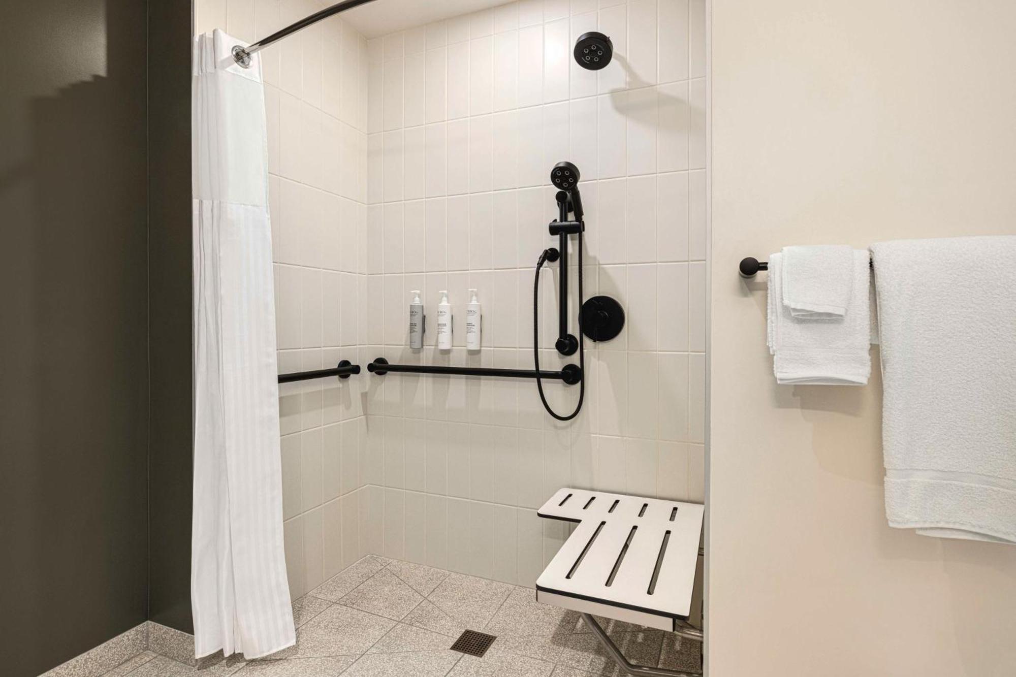 Spark By Hilton Las Vegas Airport 외부 사진