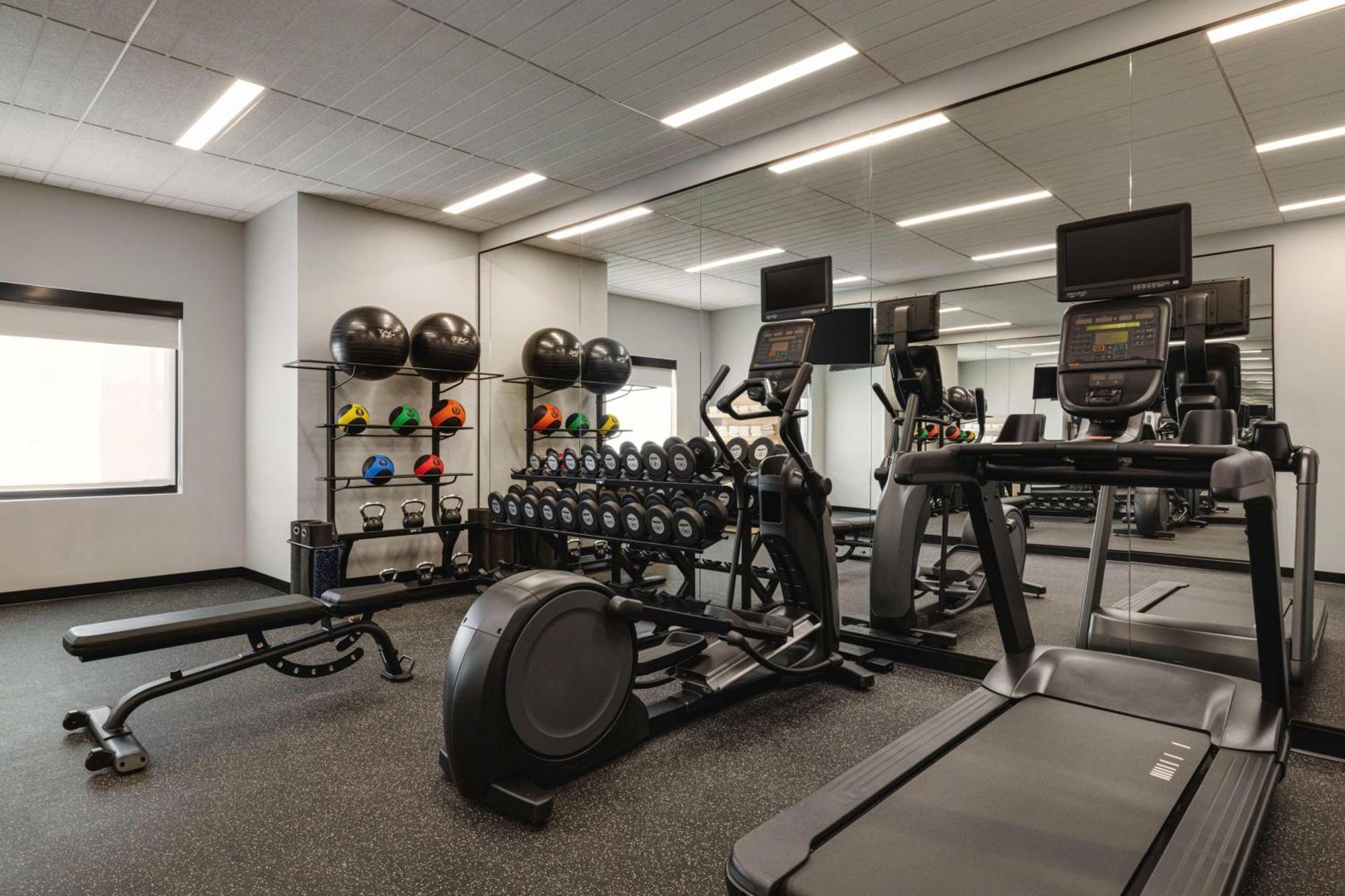 Spark By Hilton Las Vegas Airport 외부 사진