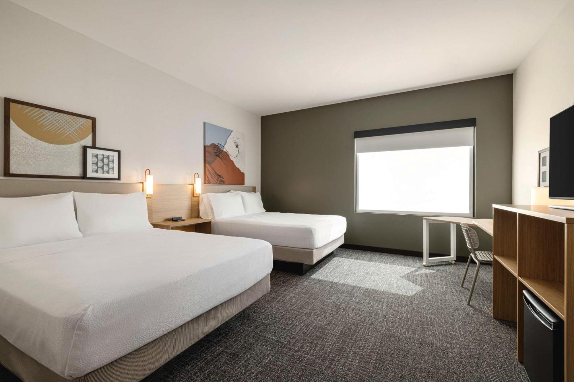 Spark By Hilton Las Vegas Airport 외부 사진